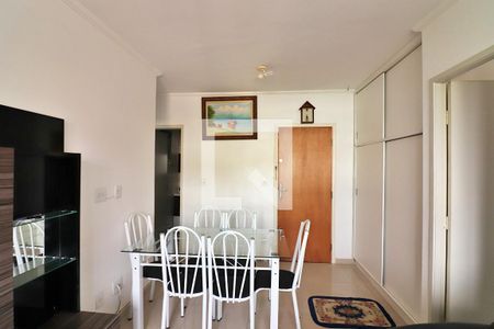 Sala de apartamento à venda com 1 quarto, 39m² em Baeta Neves, São Bernardo do Campo
