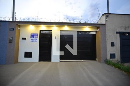 Casa para alugar com 3 quartos, 110m² em Jardim América, Goiânia