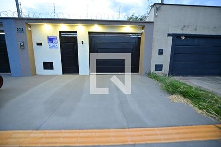 Casa para alugar com 3 quartos, 110m² em Jardim América, Goiânia