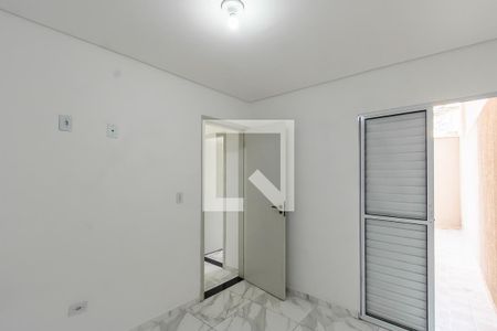 Quarto de apartamento para alugar com 2 quartos, 52m² em Cidade Patriarca, São Paulo
