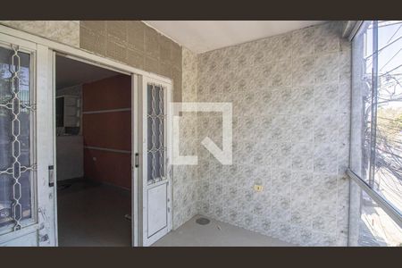 Varanda de casa à venda com 2 quartos, 50m² em Jardim Andarai, São Paulo