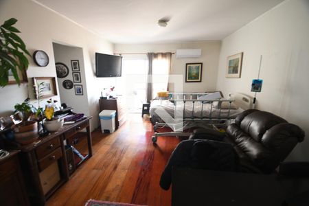Sala de apartamento à venda com 2 quartos, 85m² em Cambuí, Campinas