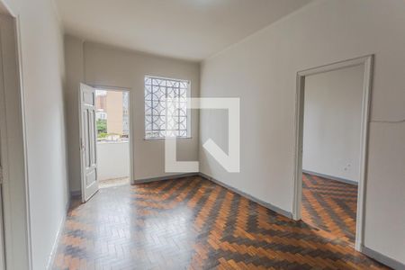 Sala de apartamento para alugar com 4 quartos, 120m² em Lourdes, Belo Horizonte