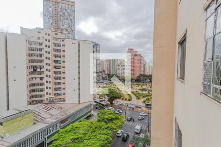Vista da Varanda da Sala de apartamento para alugar com 4 quartos, 120m² em Lourdes, Belo Horizonte