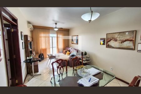 Sala de apartamento para alugar com 3 quartos, 103m² em Olaria, Rio de Janeiro