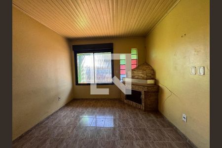 Sala de casa para alugar com 2 quartos, 90m² em Vicentina, São Leopoldo