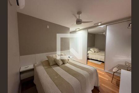 Quarto 2 de casa de condomínio para alugar com 4 quartos, 126m² em Jardim Monte Kemel, São Paulo