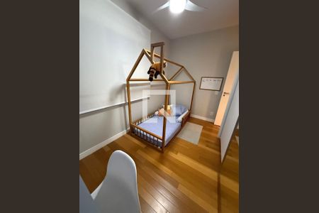 Quarto 3 de casa de condomínio para alugar com 4 quartos, 126m² em Jardim Monte Kemel, São Paulo