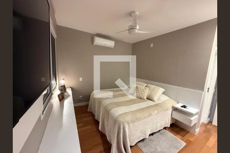 Quarto 2 de casa de condomínio para alugar com 4 quartos, 126m² em Jardim Monte Kemel, São Paulo