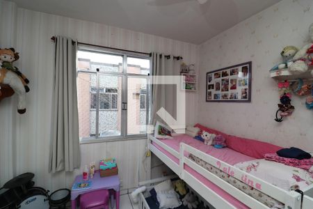 Quarto de apartamento para alugar com 2 quartos, 57m² em Tauá, Rio de Janeiro