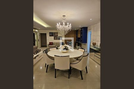 Sala de apartamento à venda com 3 quartos, 236m² em Vila Gilda, Santo André