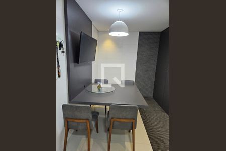 Sala de apartamento à venda com 3 quartos, 236m² em Vila Gilda, Santo André