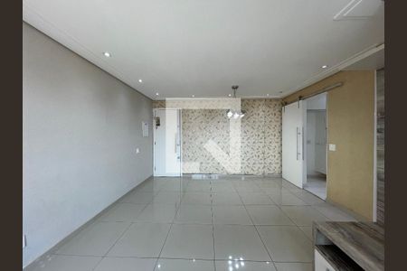 Sala de apartamento para alugar com 3 quartos, 82m² em Jaguaré, São Paulo