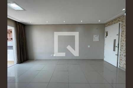 Sala de apartamento para alugar com 3 quartos, 82m² em Jaguaré, São Paulo