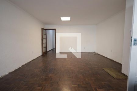 Sala de casa à venda com 3 quartos, 146m² em Vila Humaita, Santo André