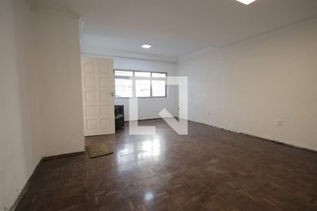 Sala de casa à venda com 3 quartos, 146m² em Vila Humaita, Santo André