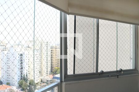 Varanda de apartamento para alugar com 3 quartos, 100m² em Perdizes, São Paulo