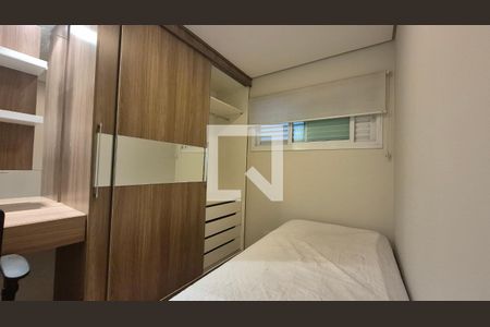 Quarto de apartamento para alugar com 2 quartos, 92m² em Jardim, Santo André