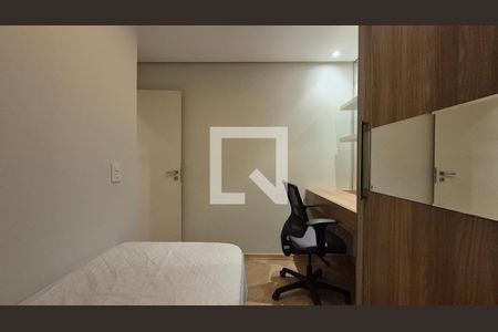 Quarto de apartamento para alugar com 2 quartos, 92m² em Jardim, Santo André