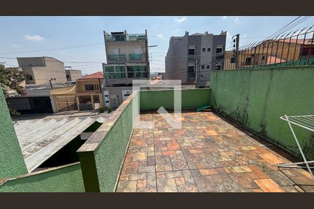Sala - Sala de Jantar Varanda de casa para alugar com 3 quartos, 254m² em Utinga, Santo André