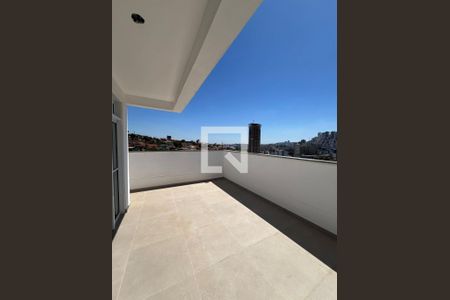 Area externa de apartamento para alugar com 2 quartos, 114m² em Buritis, Belo Horizonte