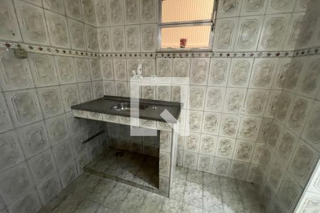 Cozinha de casa para alugar com 2 quartos, 101m² em Vila Centenario, Duque de Caxias