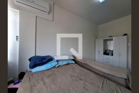 Sala/Quarto de apartamento à venda com 1 quarto, 35m² em Centro, Rio de Janeiro