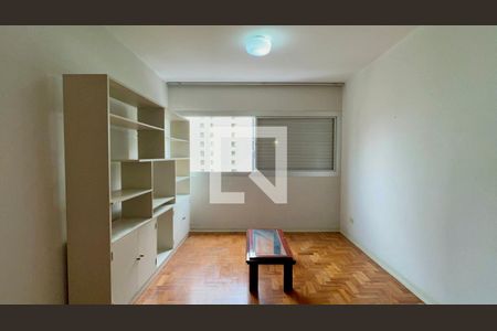 Sala de apartamento à venda com 3 quartos, 93m² em Cerqueira César, São Paulo
