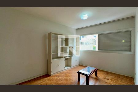 Sala de apartamento à venda com 3 quartos, 93m² em Cerqueira César, São Paulo