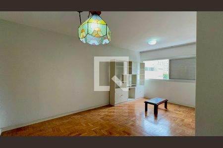 Sala de Jantar de apartamento à venda com 3 quartos, 93m² em Cerqueira César, São Paulo