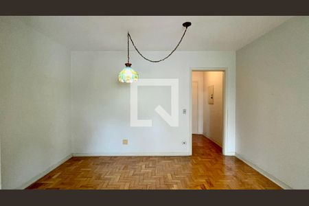 Sala de Jantar de apartamento à venda com 3 quartos, 93m² em Cerqueira César, São Paulo