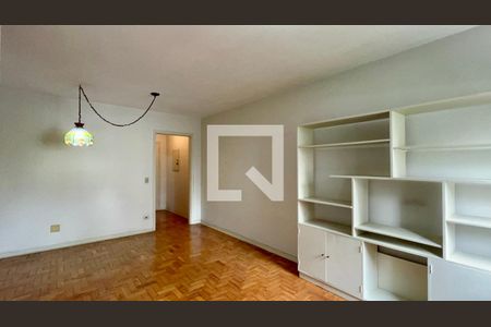Sala de apartamento à venda com 3 quartos, 93m² em Cerqueira César, São Paulo