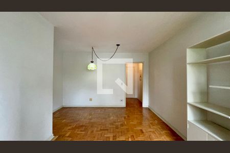 Sala de apartamento à venda com 3 quartos, 93m² em Cerqueira César, São Paulo