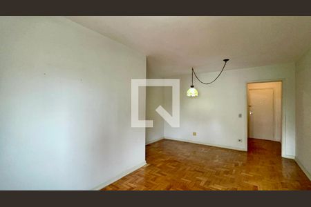 Sala de apartamento à venda com 3 quartos, 93m² em Cerqueira César, São Paulo