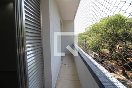 Sala Varanda de apartamento para alugar com 2 quartos, 89m² em Brás, São Paulo