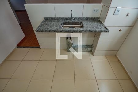 Apartamento para alugar com 2 quartos, 48m² em Trevo, Belo Horizonte