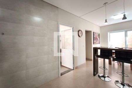 Cozinha de casa à venda com 3 quartos, 165m² em Parque Jambeiro, Campinas