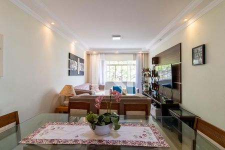 Sala de apartamento para alugar com 3 quartos, 86m² em Jardim Vila Galvao, Guarulhos