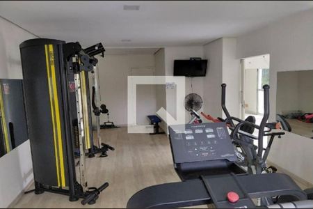 Área comum de apartamento à venda com 3 quartos, 155m² em Itaim Bibi, São Paulo