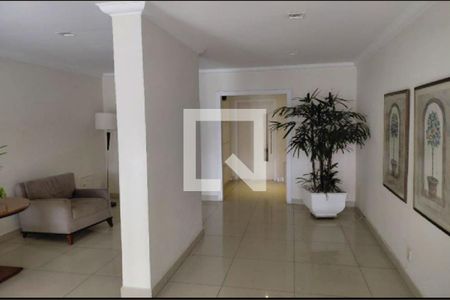 Hall de Entrada de apartamento à venda com 3 quartos, 155m² em Itaim Bibi, São Paulo