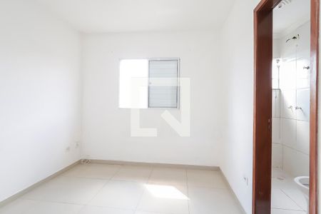 Quarto 1 - Suíte de casa de condomínio para alugar com 2 quartos, 64m² em Jardim Redil, São Paulo
