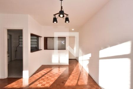 Sala de apartamento para alugar com 2 quartos, 100m² em Vila Progredior, São Paulo