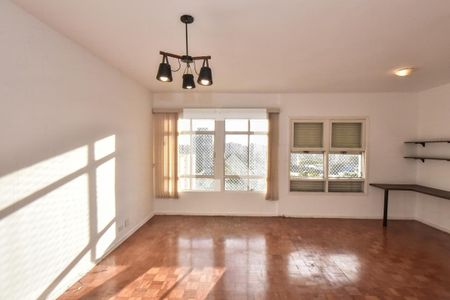 Sala de apartamento para alugar com 2 quartos, 100m² em Vila Progredior, São Paulo