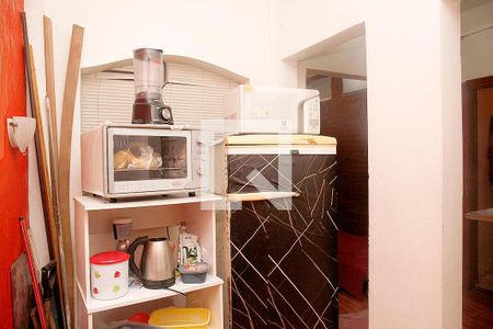 Hall de Entrada de apartamento para alugar com 1 quarto, 40m² em Centro Histórico, Porto Alegre