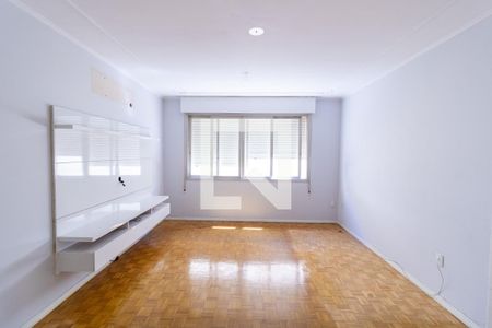 Sala de apartamento à venda com 3 quartos, 114m² em Medianeira, Porto Alegre
