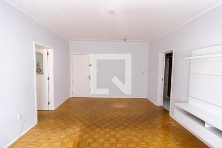 Sala de apartamento à venda com 3 quartos, 114m² em Medianeira, Porto Alegre
