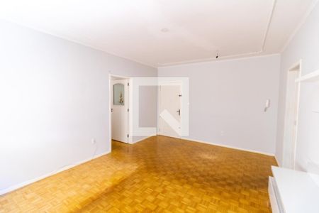 Sala de apartamento à venda com 3 quartos, 114m² em Medianeira, Porto Alegre