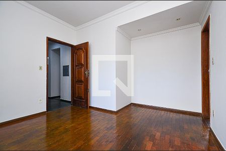 Sala de apartamento para alugar com 3 quartos, 79m² em Sagrada Família, Belo Horizonte