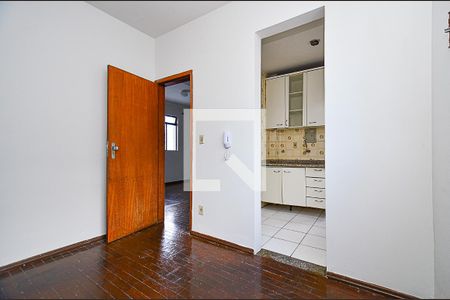 Sala de Jantar de apartamento para alugar com 3 quartos, 79m² em Sagrada Família, Belo Horizonte