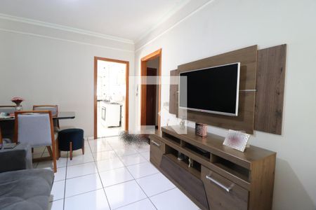 Sala de casa para alugar com 3 quartos, 190m² em Jardim Europa, Uberlândia